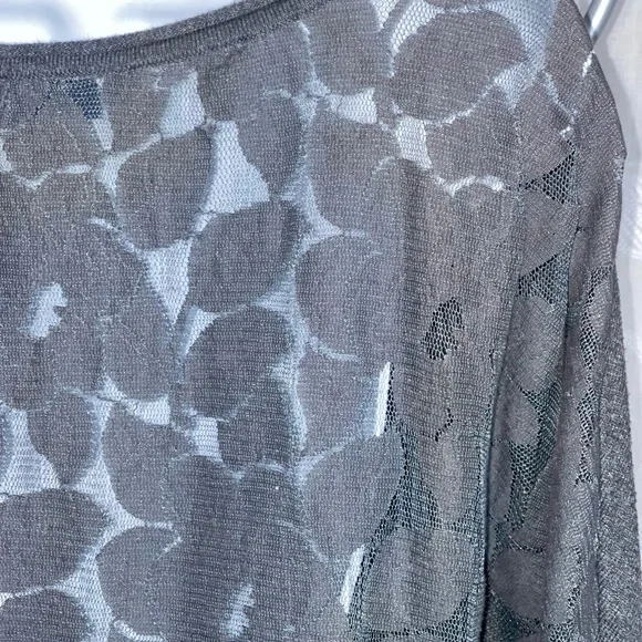 American Eagle Outfitters Dark Gray Women's Sweater - Picture 6 of 10